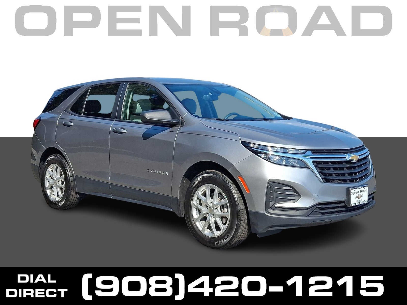 2024 Chevrolet Equinox FWD 4dr LS w/1LS