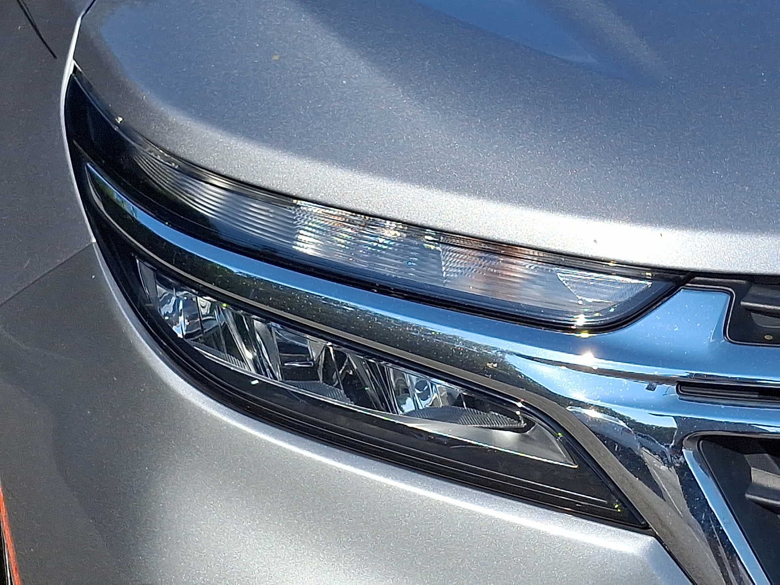 2024 Chevrolet Equinox FWD 4dr LS w/1LS