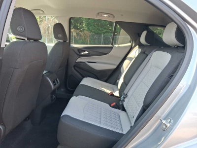 2024 Chevrolet Equinox FWD 4dr LS w/1LS