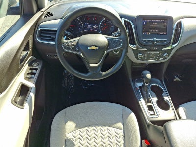 2024 Chevrolet Equinox FWD 4dr LS w/1LS