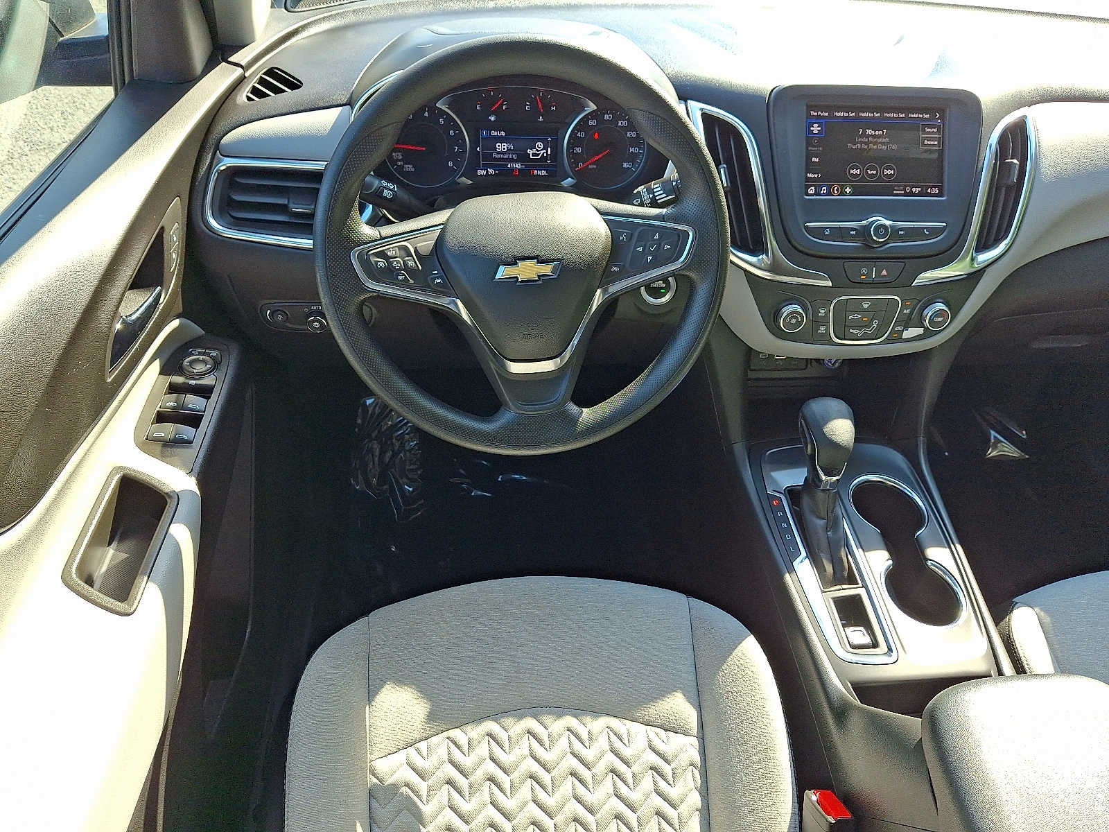 2024 Chevrolet Equinox FWD 4dr LS w/1LS