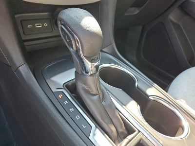 2024 Chevrolet Equinox FWD 4dr LS w/1LS