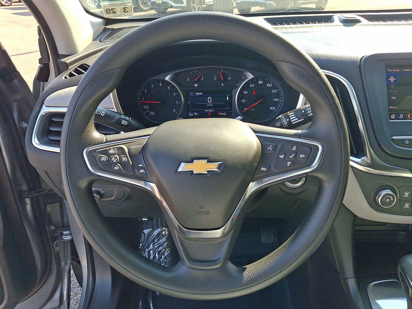 2024 Chevrolet Equinox FWD 4dr LS w/1LS