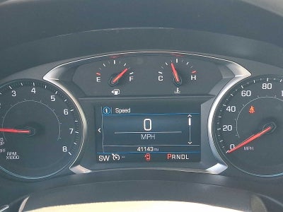 2024 Chevrolet Equinox FWD 4dr LS w/1LS