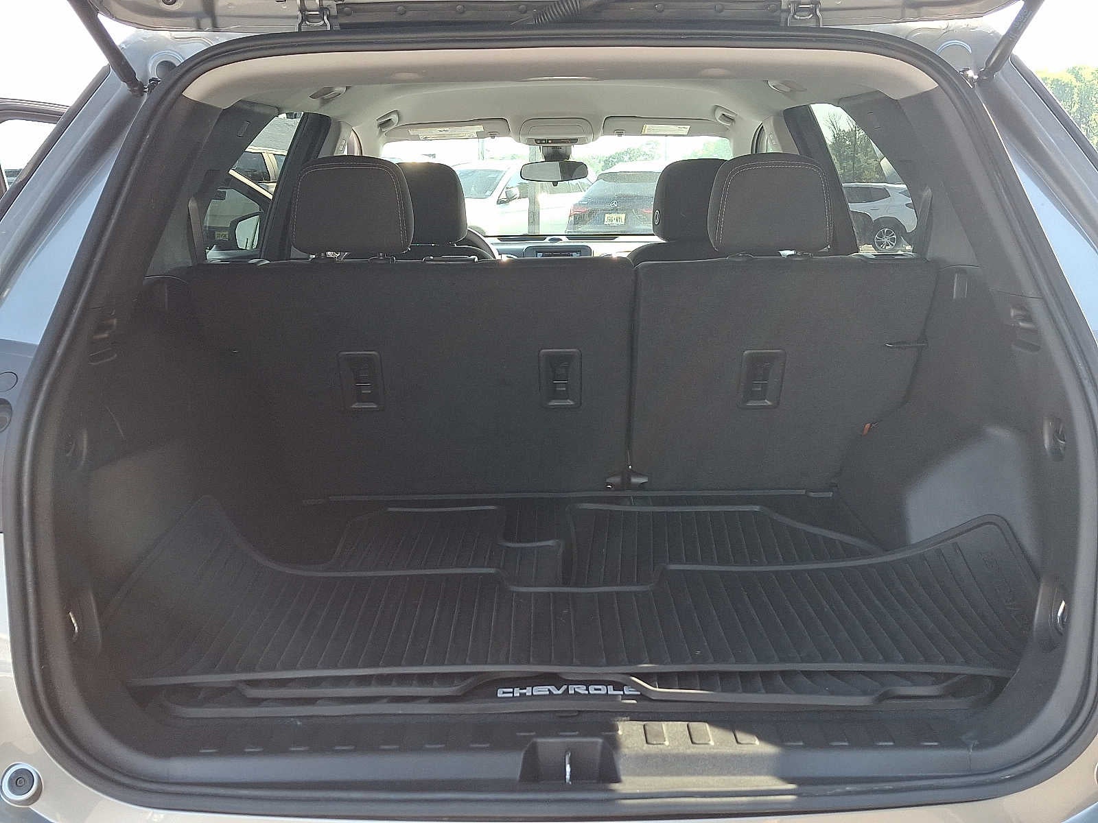 2024 Chevrolet Equinox FWD 4dr LS w/1LS