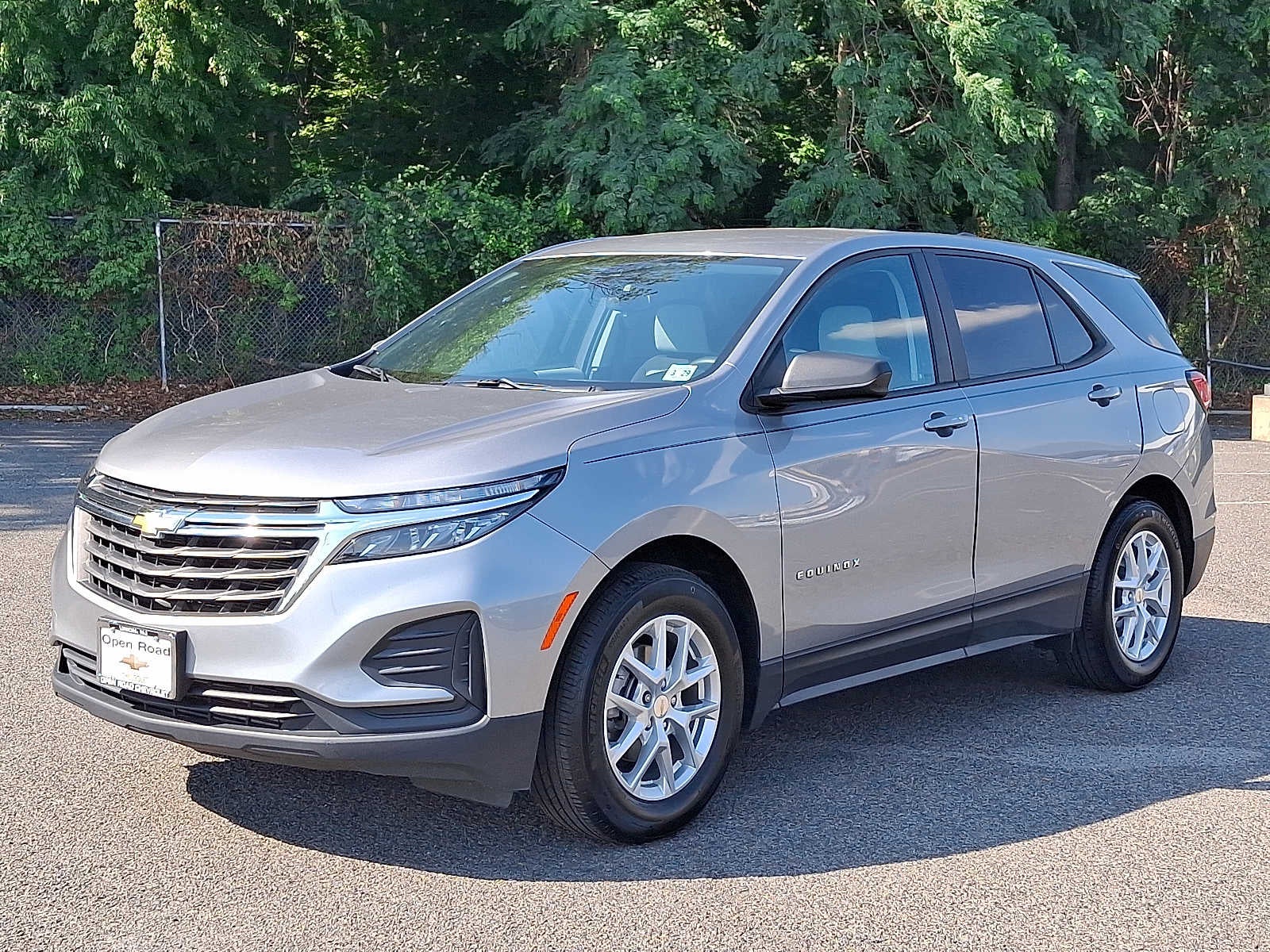 2024 Chevrolet Equinox FWD 4dr LS w/1LS