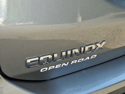 2024 Chevrolet Equinox FWD 4dr LS w/1LS