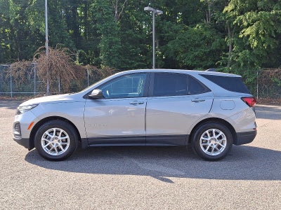 2024 Chevrolet Equinox FWD 4dr LS w/1LS
