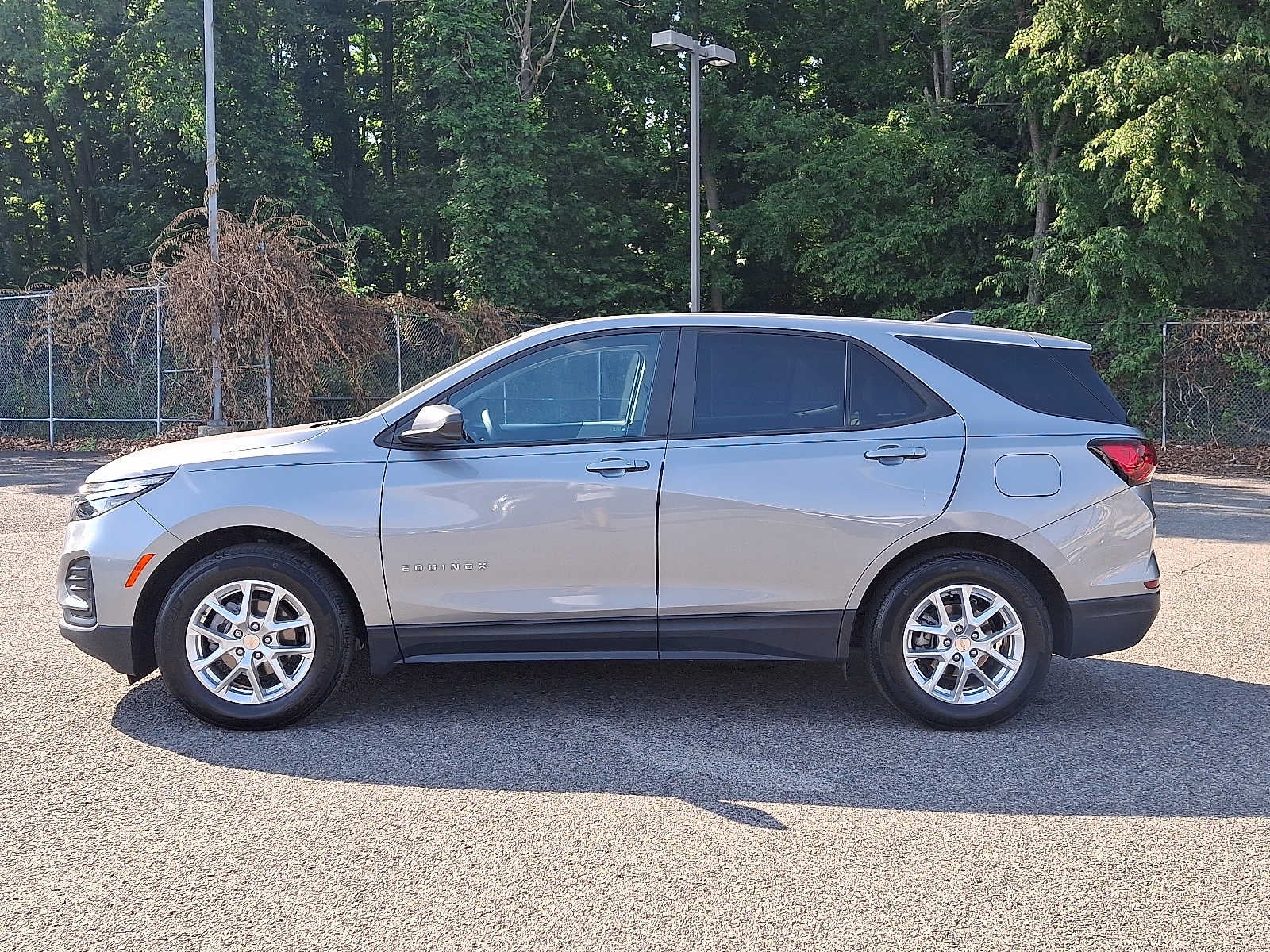 2024 Chevrolet Equinox FWD 4dr LS w/1LS