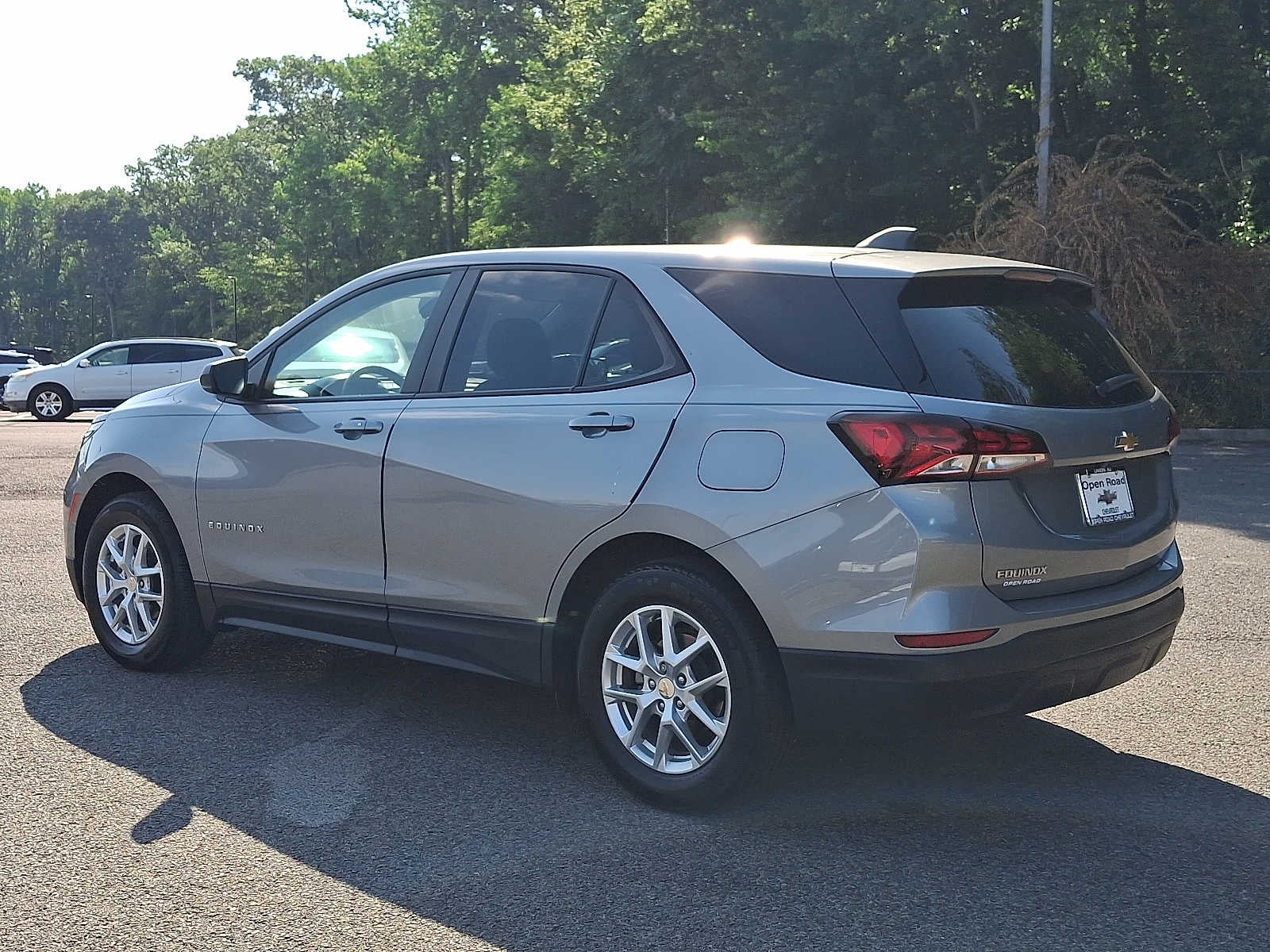 2024 Chevrolet Equinox FWD 4dr LS w/1LS