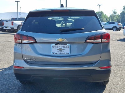 2024 Chevrolet Equinox FWD 4dr LS w/1LS