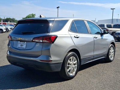 2024 Chevrolet Equinox FWD 4dr LS w/1LS