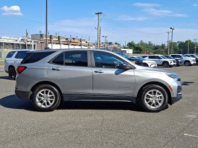 2024 Chevrolet Equinox FWD 4dr LS w/1LS