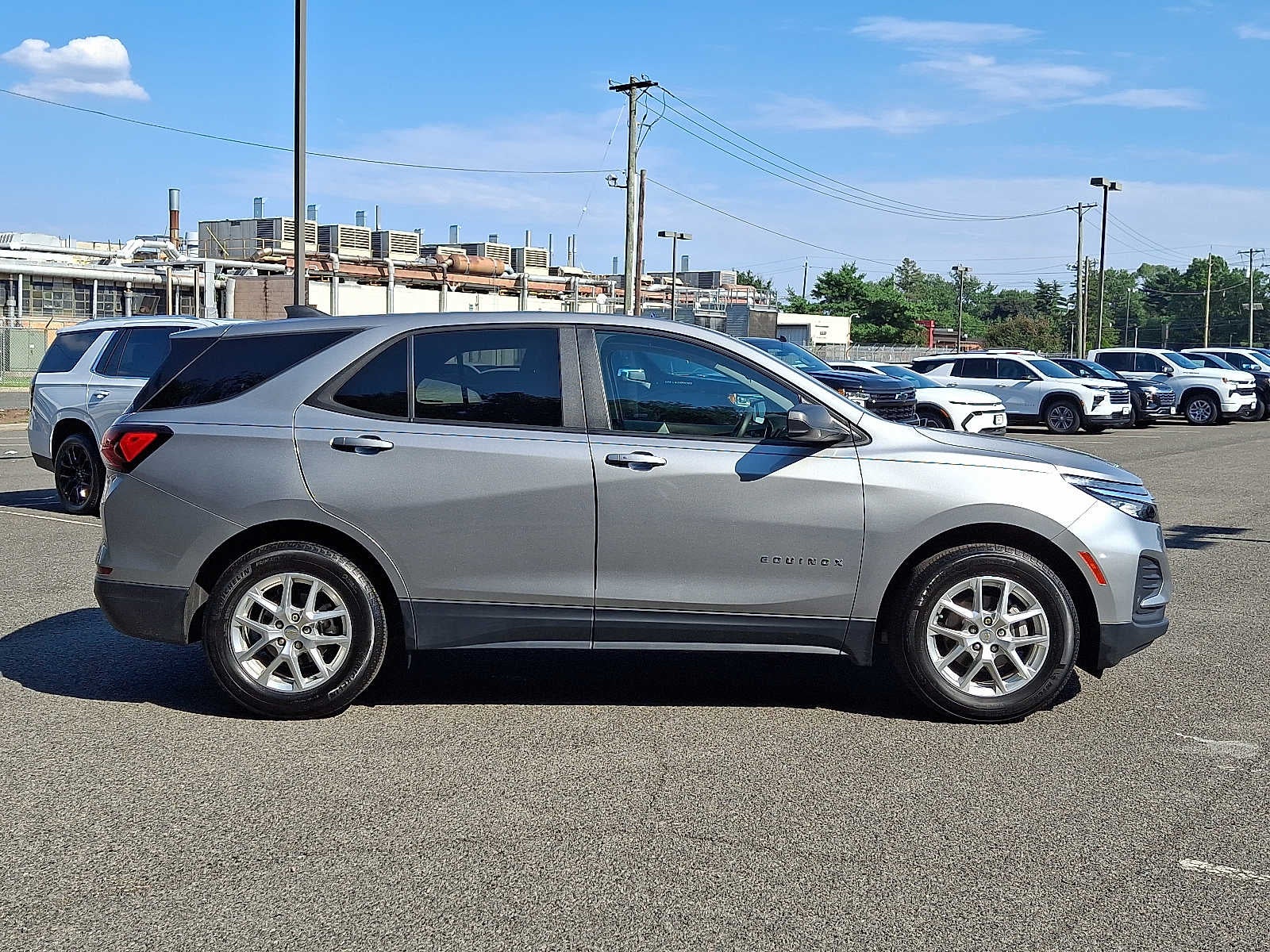 2024 Chevrolet Equinox FWD 4dr LS w/1LS