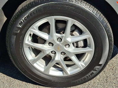 2024 Chevrolet Equinox FWD 4dr LS w/1LS