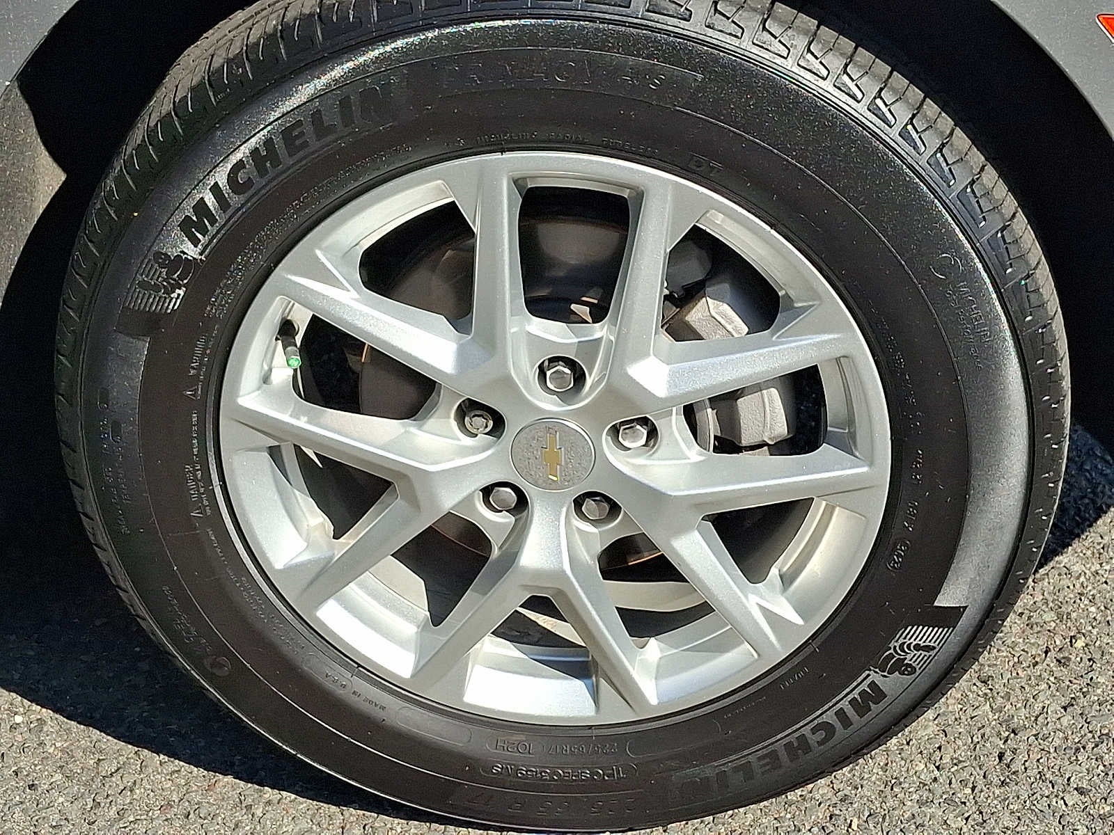 2024 Chevrolet Equinox FWD 4dr LS w/1LS