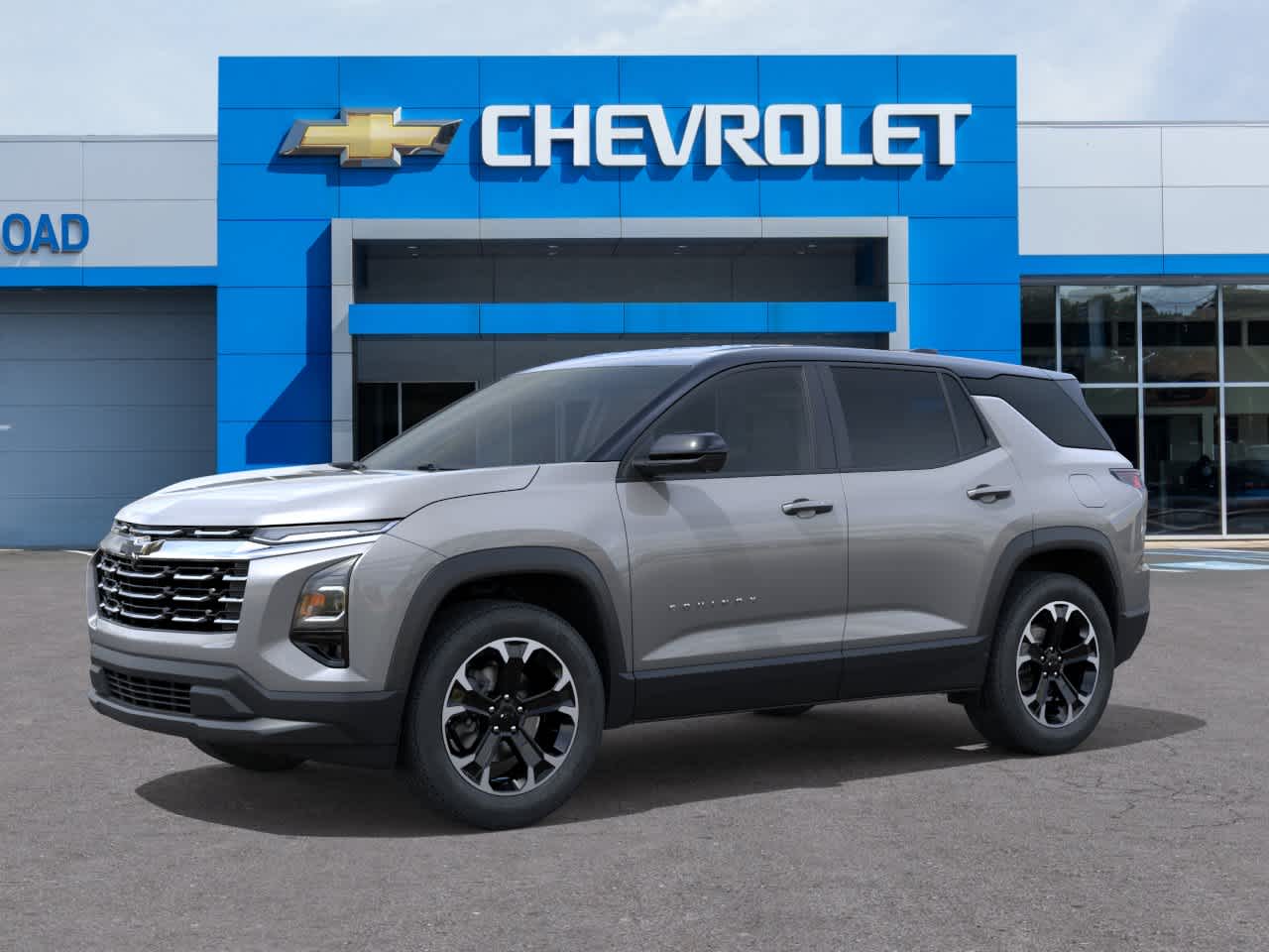 2026 Chevrolet Equinox FWD 4dr LT w/1LT