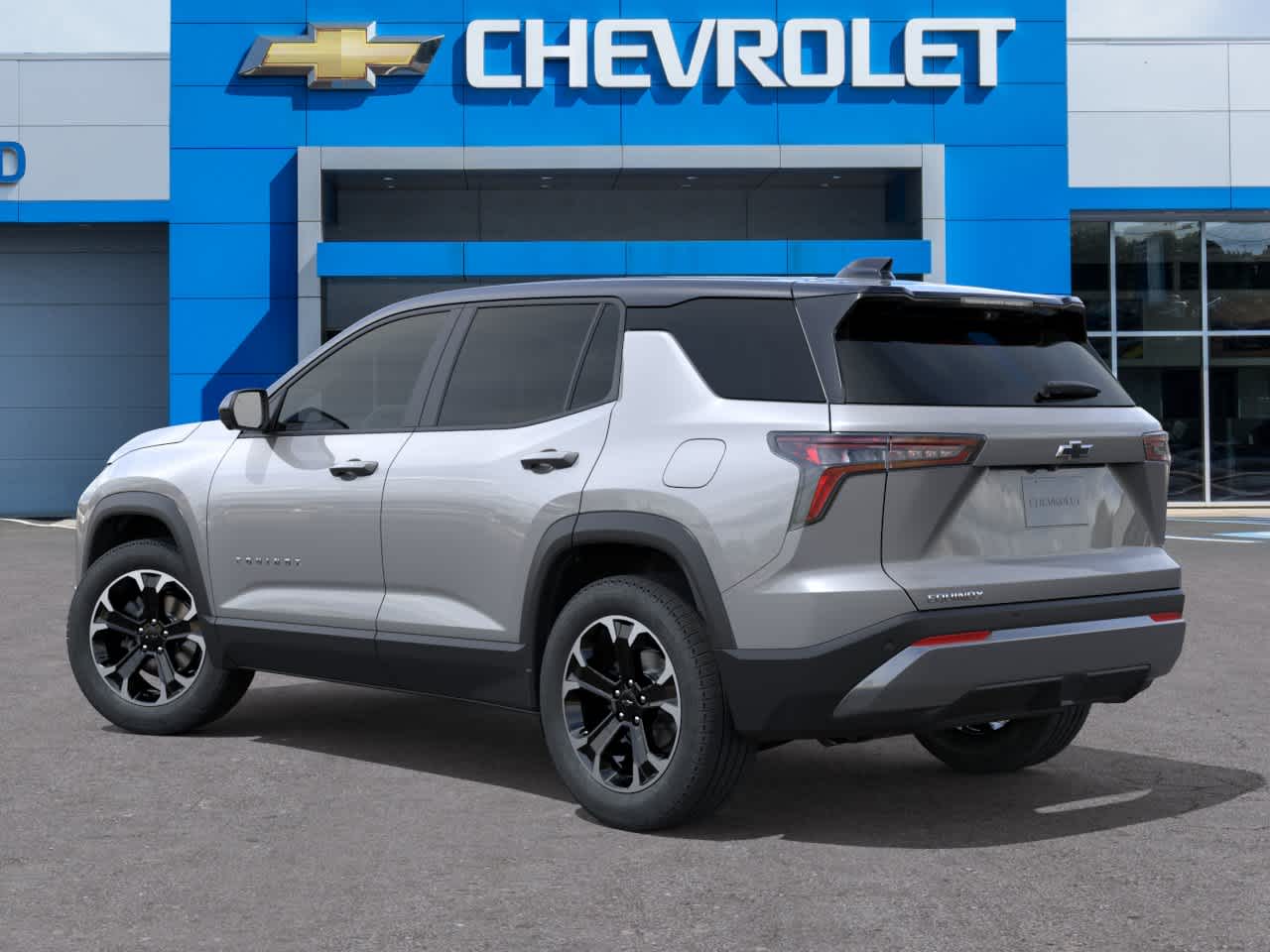 2026 Chevrolet Equinox FWD 4dr LT w/1LT