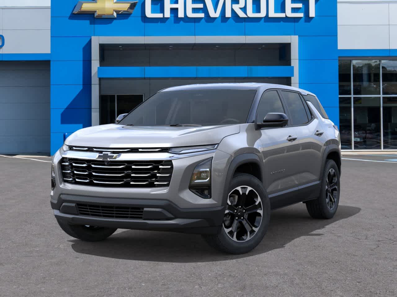 2026 Chevrolet Equinox FWD 4dr LT w/1LT