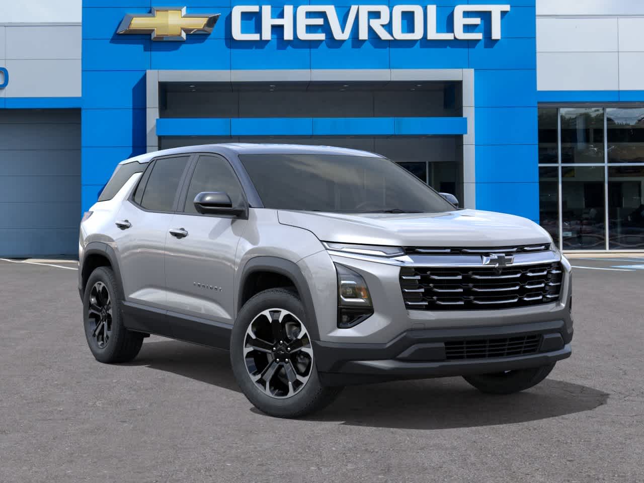 2026 Chevrolet Equinox FWD 4dr LT w/1LT