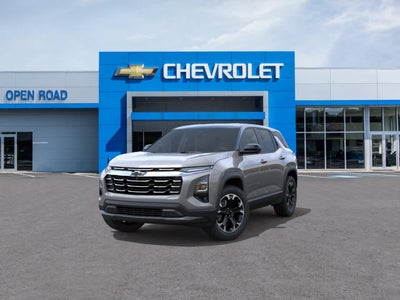 2026 Chevrolet Equinox FWD 4dr LT w/1LT