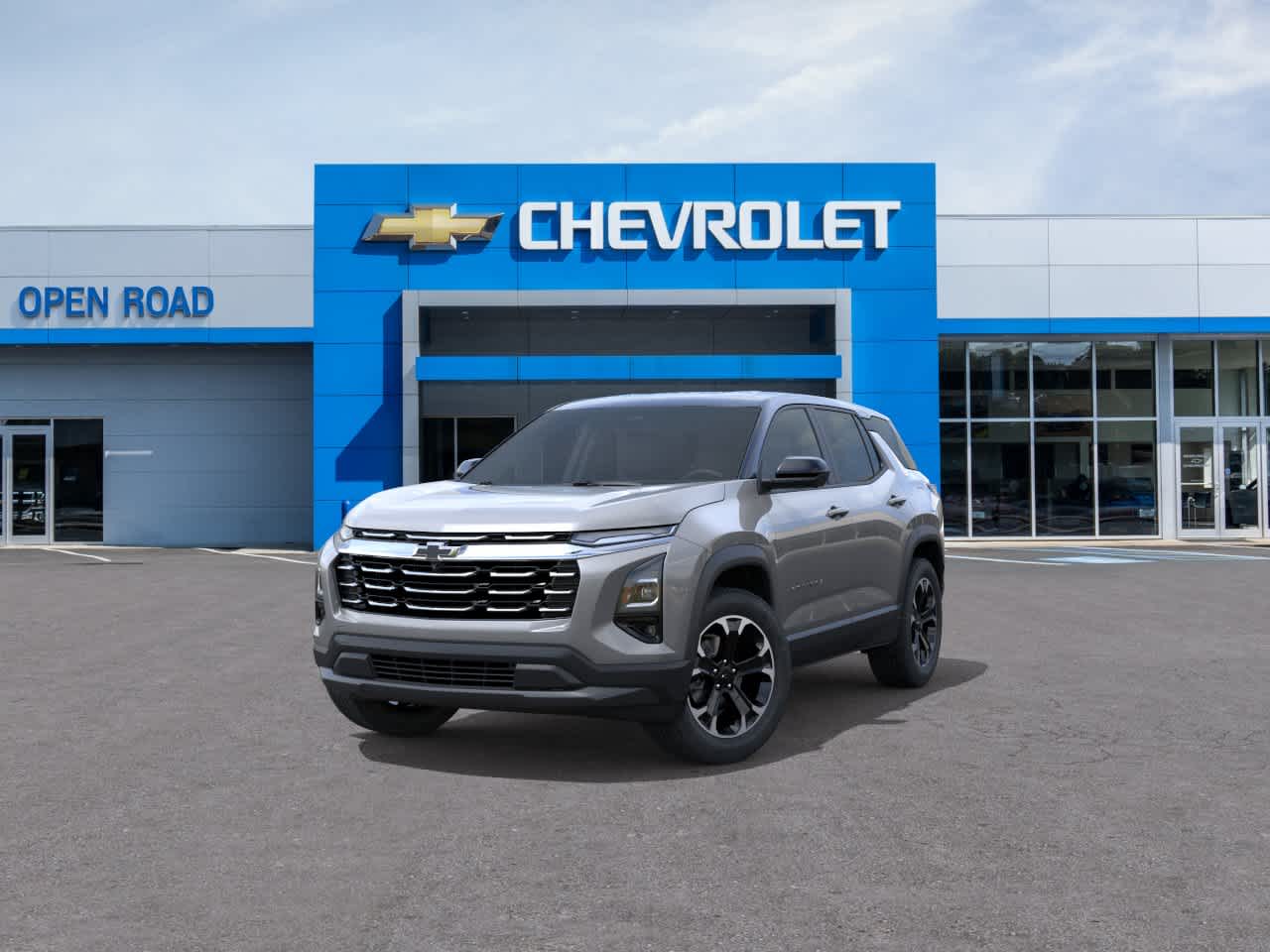 2026 Chevrolet Equinox FWD 4dr LT w/1LT