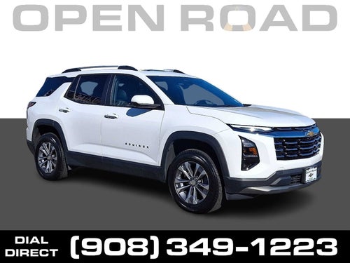 2025 Chevrolet Equinox FWD 4dr LT w/1LT