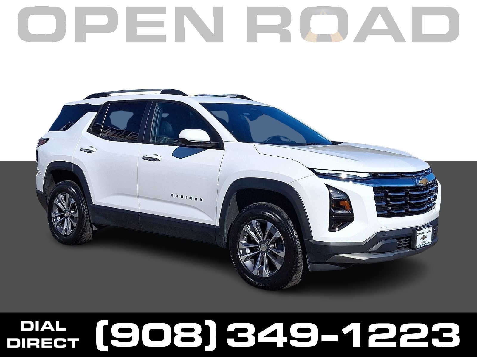 2025 Chevrolet Equinox FWD 4dr LT w/1LT