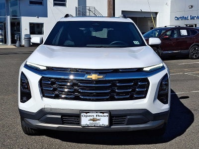 2025 Chevrolet Equinox FWD 4dr LT w/1LT
