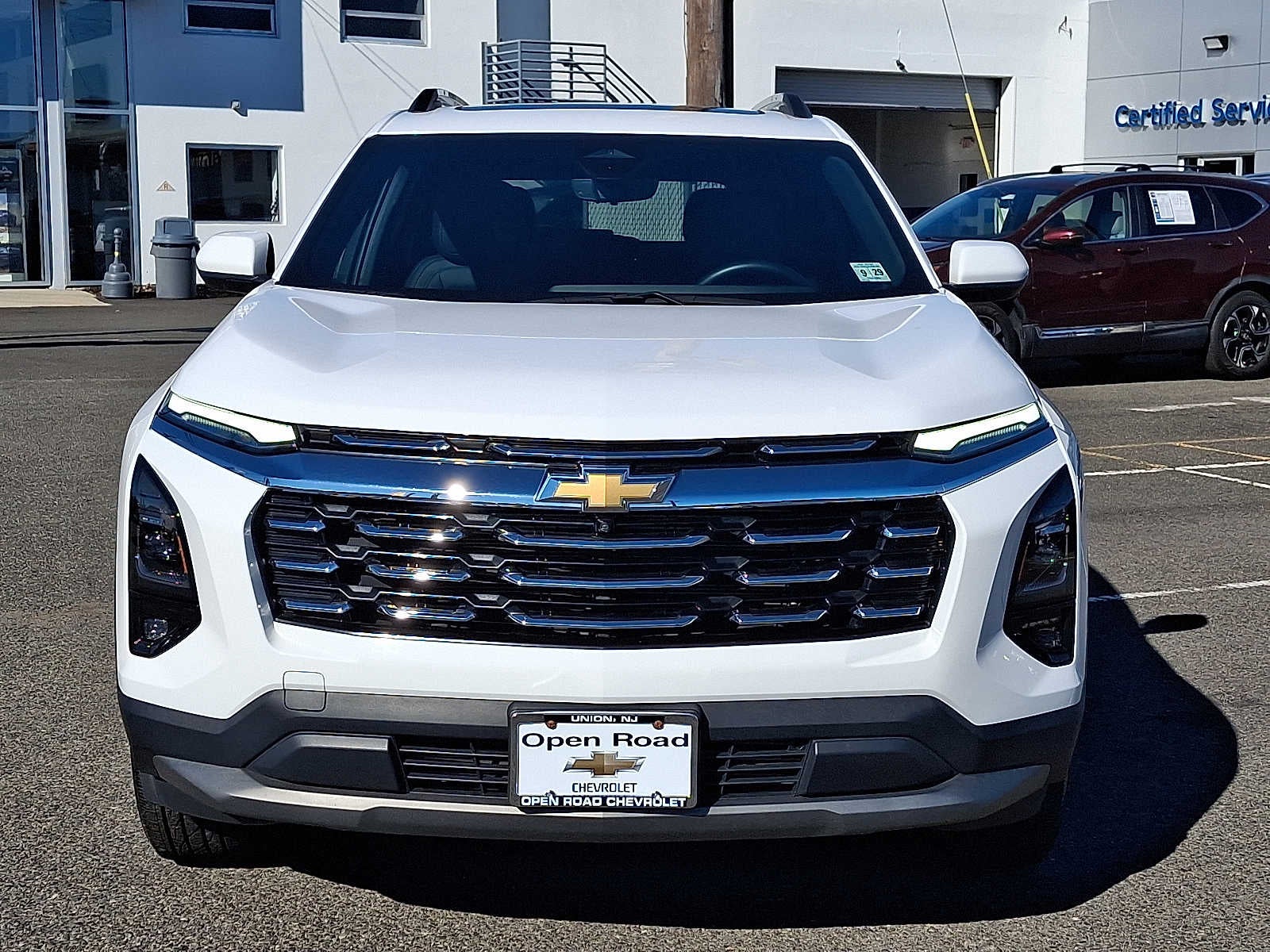 2025 Chevrolet Equinox FWD 4dr LT w/1LT