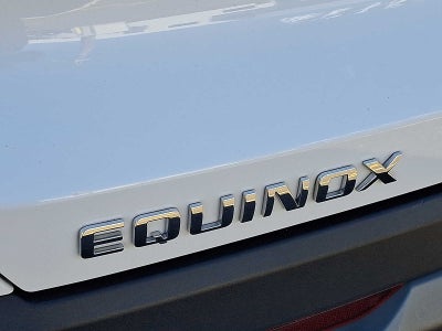 2025 Chevrolet Equinox FWD 4dr LT w/1LT