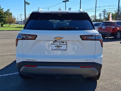 2025 Chevrolet Equinox FWD 4dr LT w/1LT