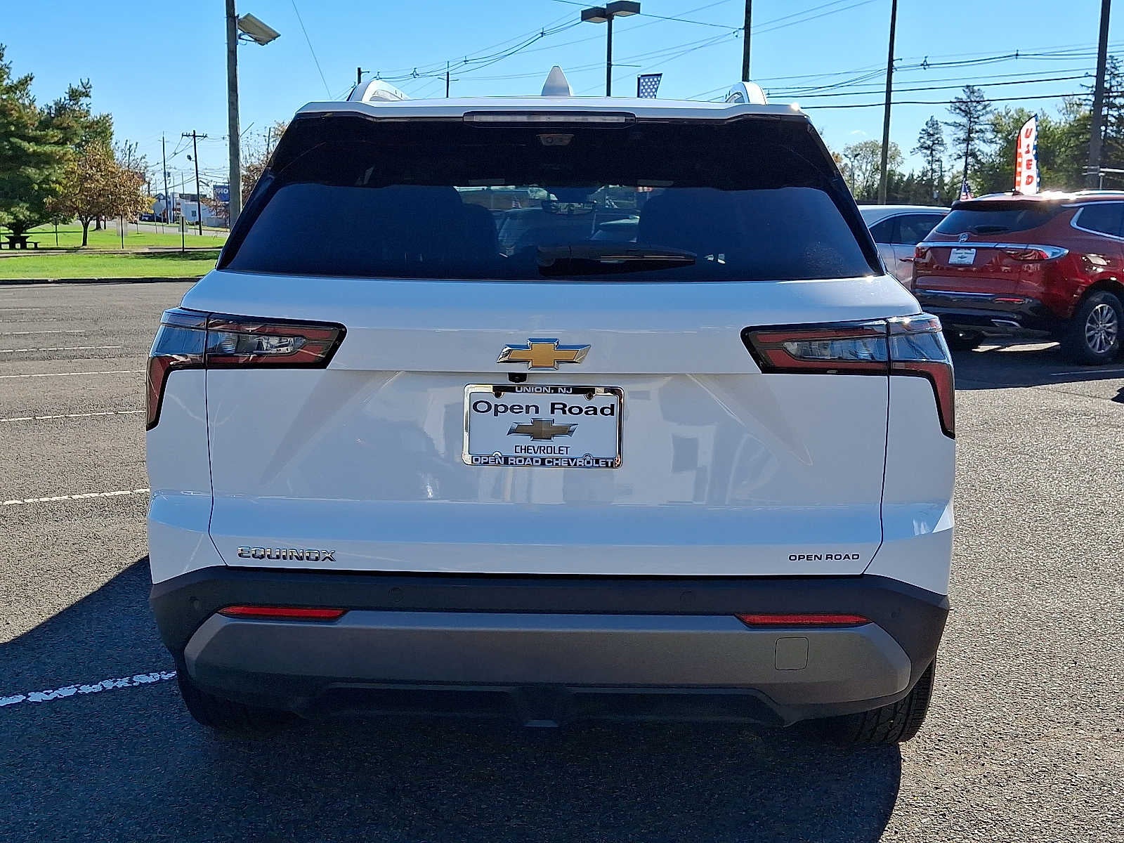 2025 Chevrolet Equinox FWD 4dr LT w/1LT