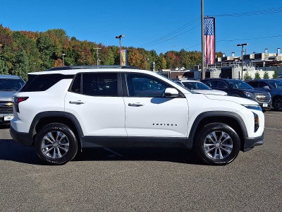2025 Chevrolet Equinox FWD 4dr LT w/1LT