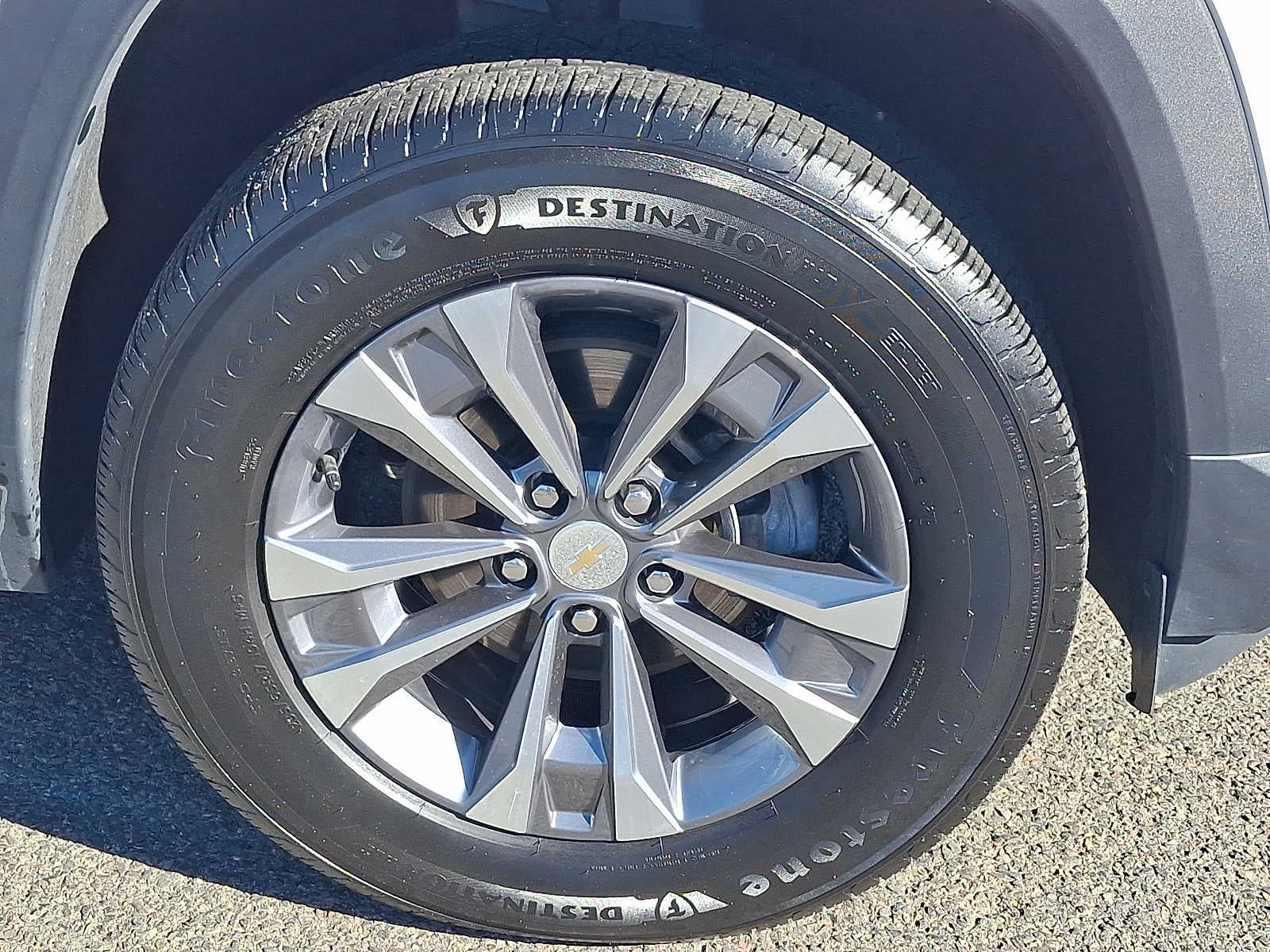 2025 Chevrolet Equinox FWD 4dr LT w/1LT