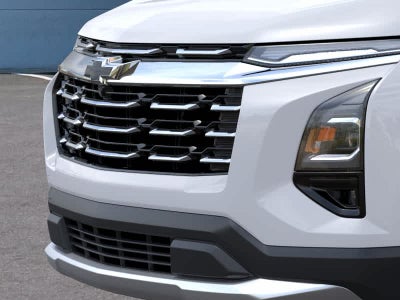 2026 Chevrolet Equinox FWD 4dr LT w/1LT