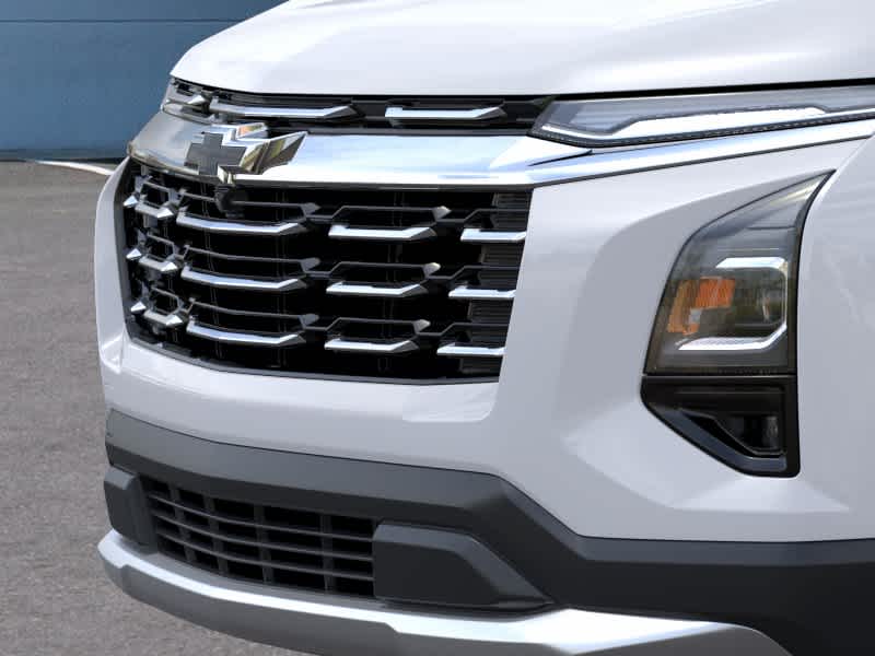 2026 Chevrolet Equinox FWD 4dr LT w/1LT