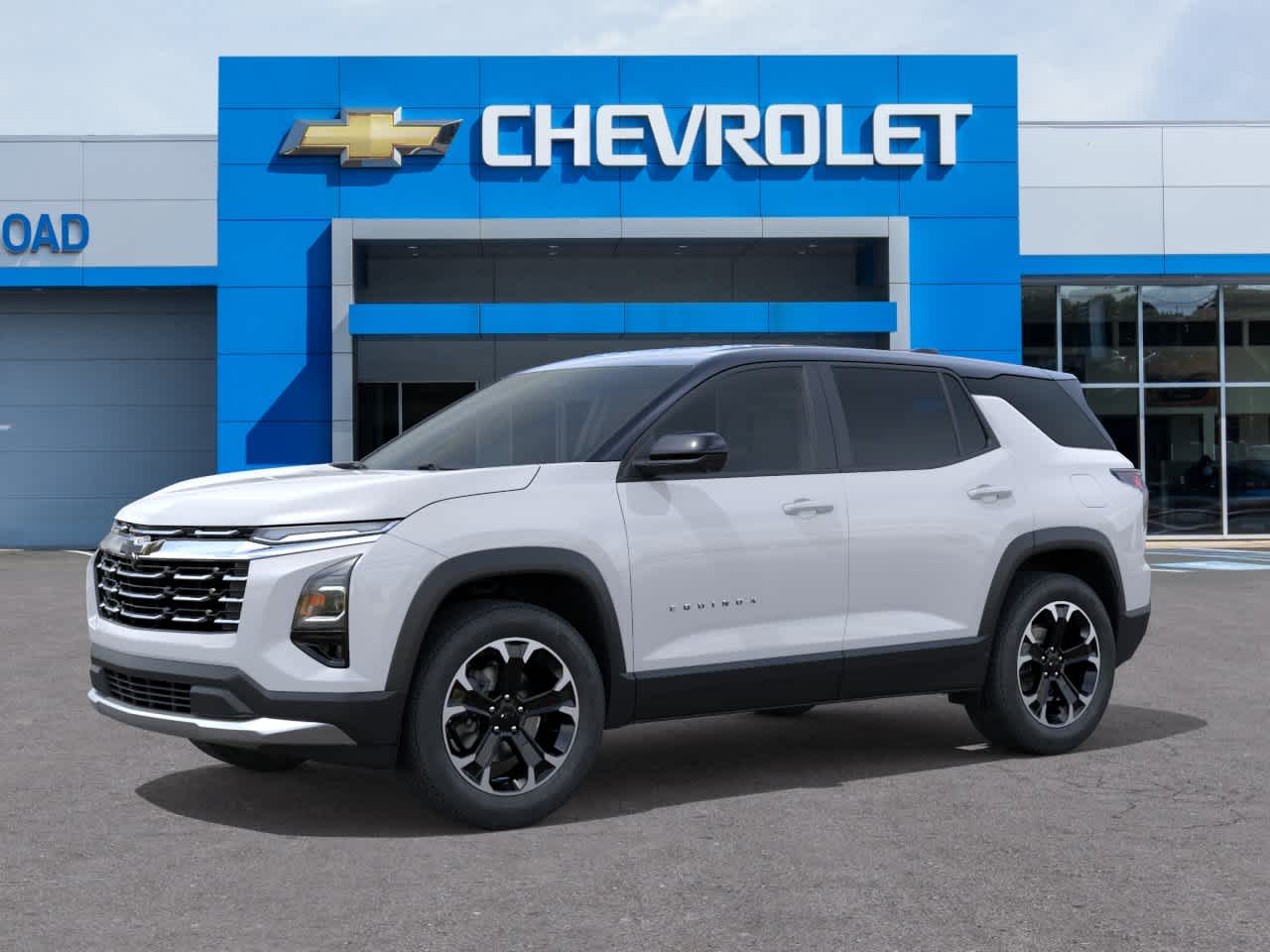 2026 Chevrolet Equinox FWD 4dr LT w/1LT