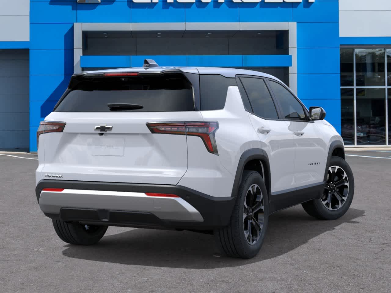 2026 Chevrolet Equinox FWD 4dr LT w/1LT