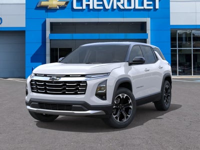 2026 Chevrolet Equinox FWD 4dr LT w/1LT