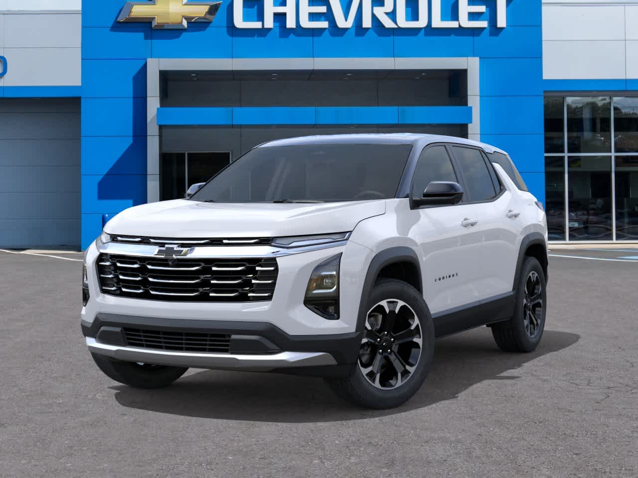 2026 Chevrolet Equinox FWD 4dr LT w/1LT