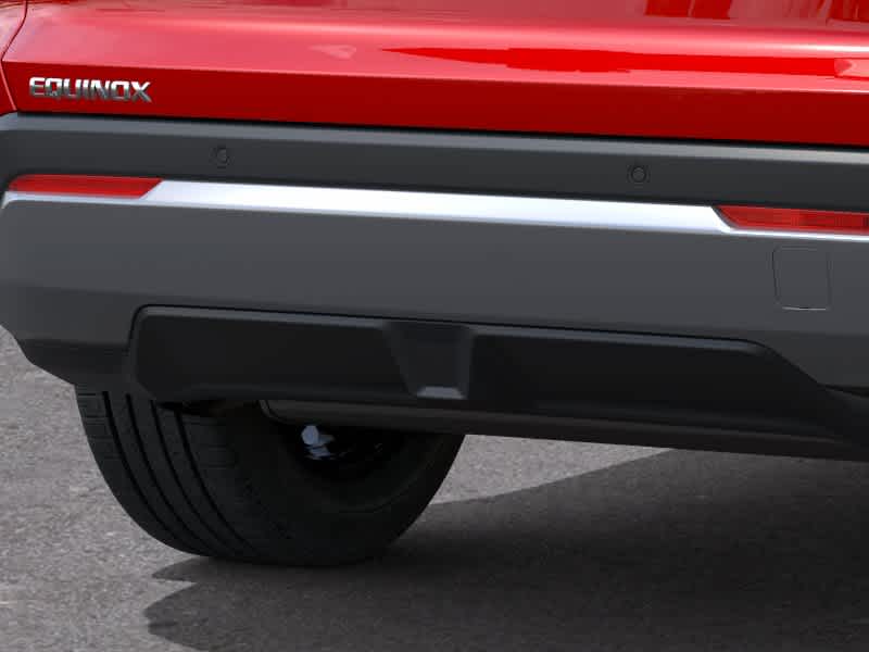 2026 Chevrolet Equinox FWD 4dr LT w/1LT