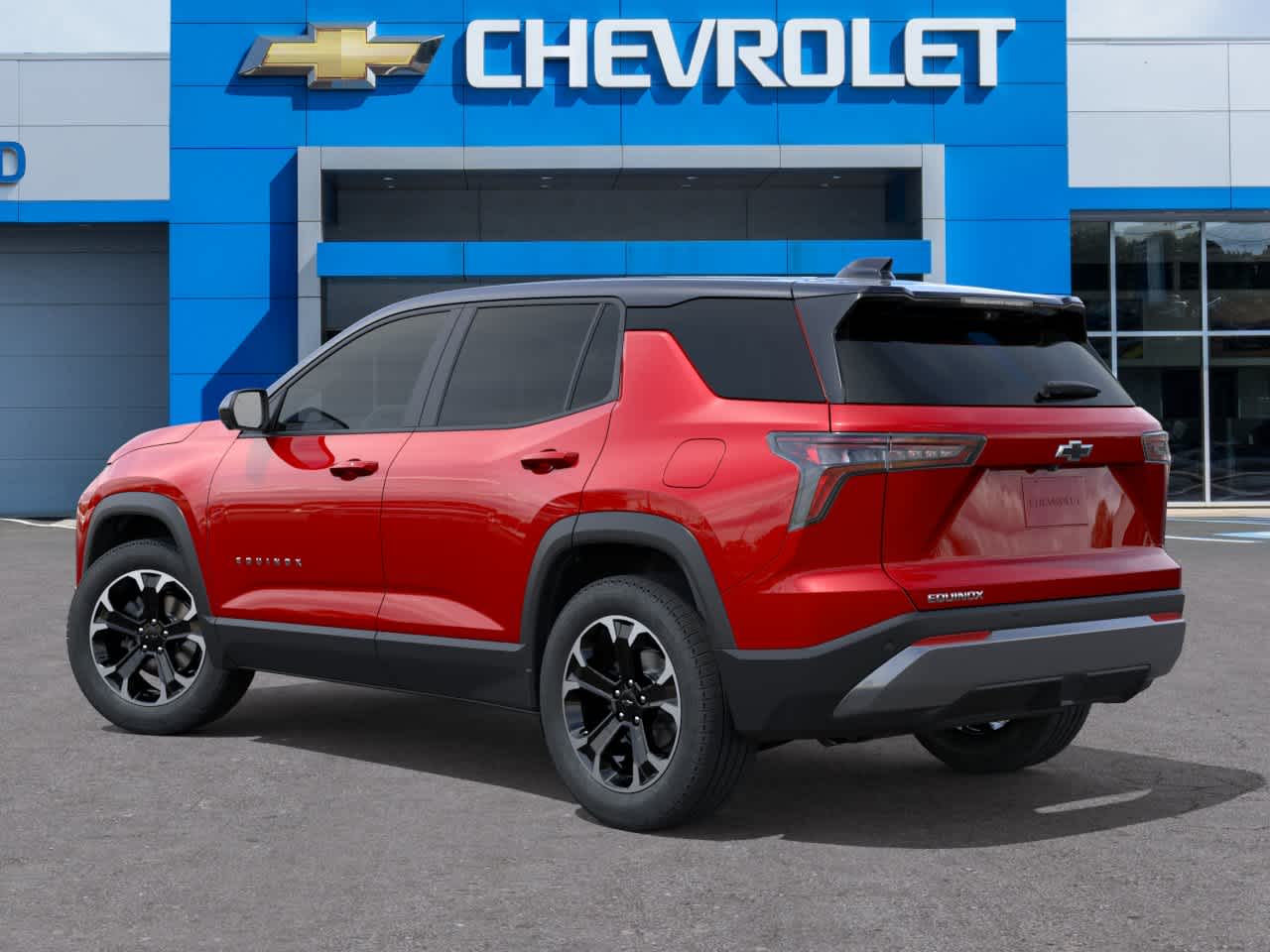 2026 Chevrolet Equinox FWD 4dr LT w/1LT