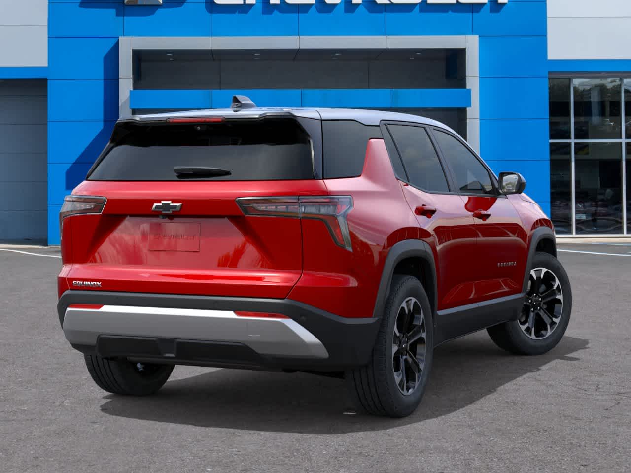 2026 Chevrolet Equinox FWD 4dr LT w/1LT