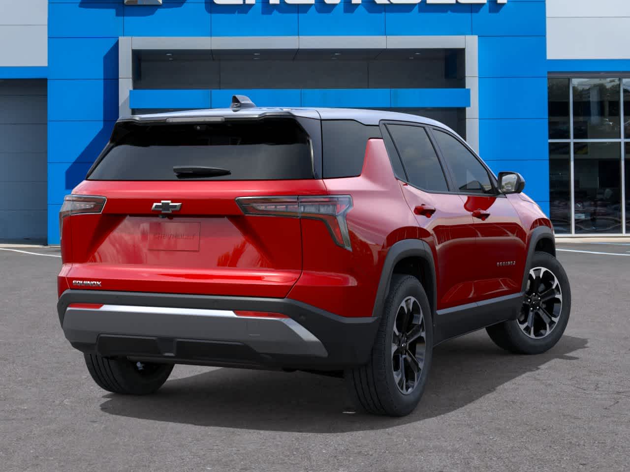 2026 Chevrolet Equinox FWD 4dr LT w/1LT