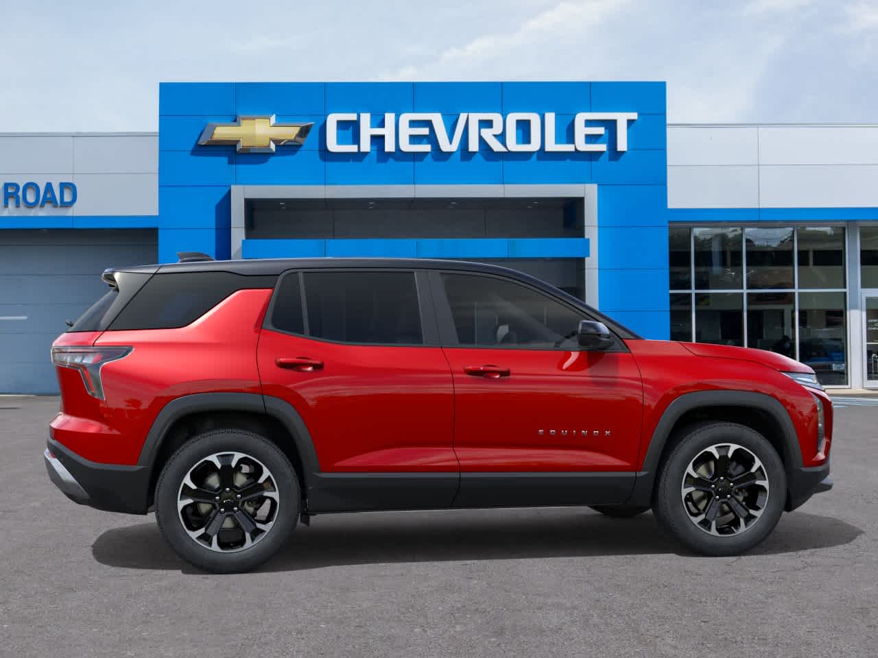 2026 Chevrolet Equinox FWD 4dr LT w/1LT