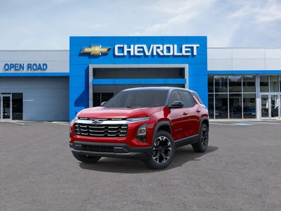 2026 Chevrolet Equinox FWD 4dr LT w/1LT