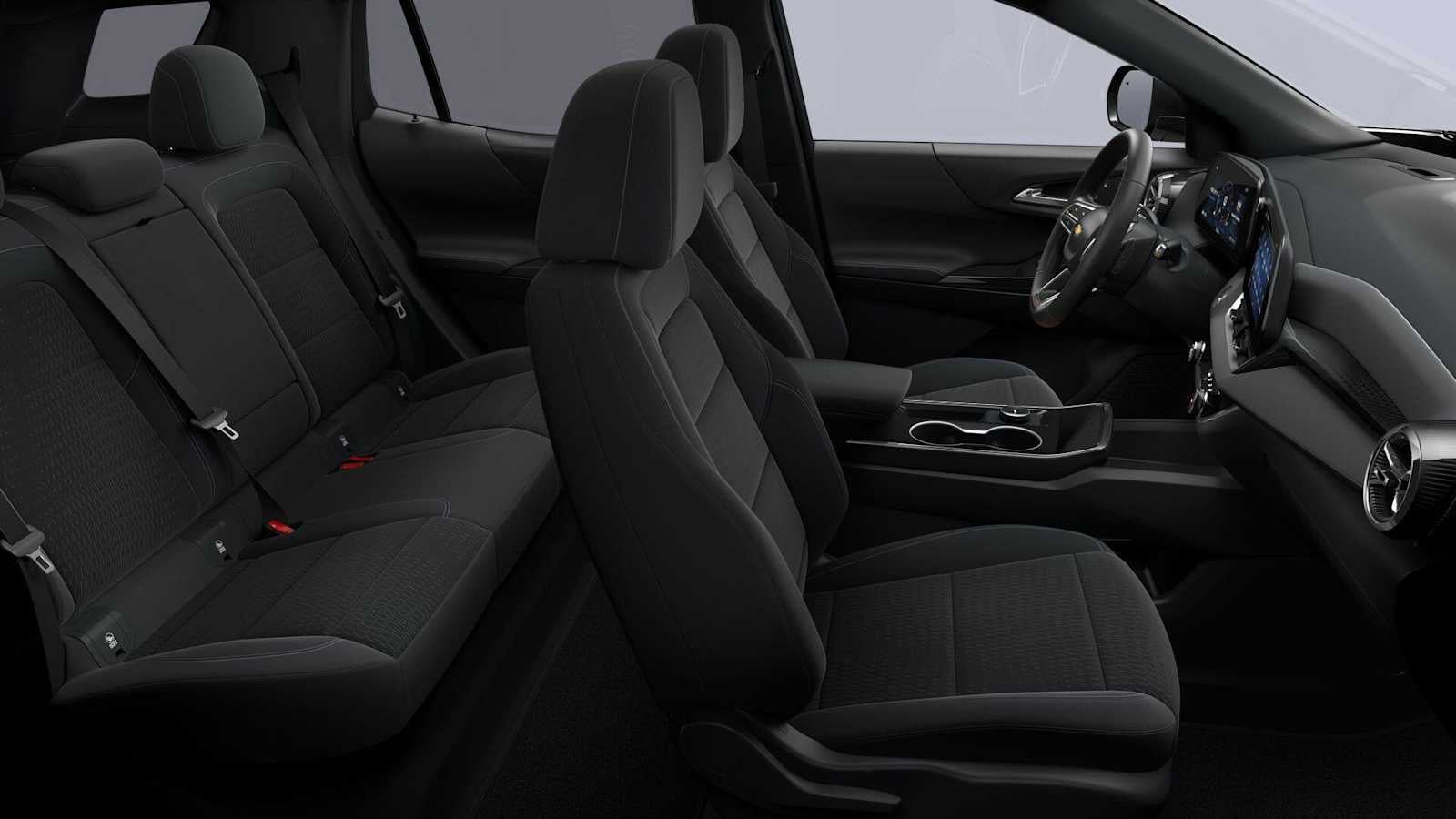 2026 Chevrolet Equinox FWD 4dr LT w/1LT