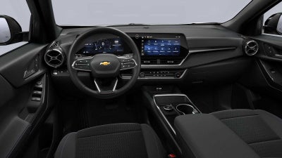 2026 Chevrolet Equinox FWD 4dr LT w/1LT