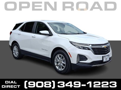 2022 Chevrolet Equinox FWD 4dr LT w/1LT